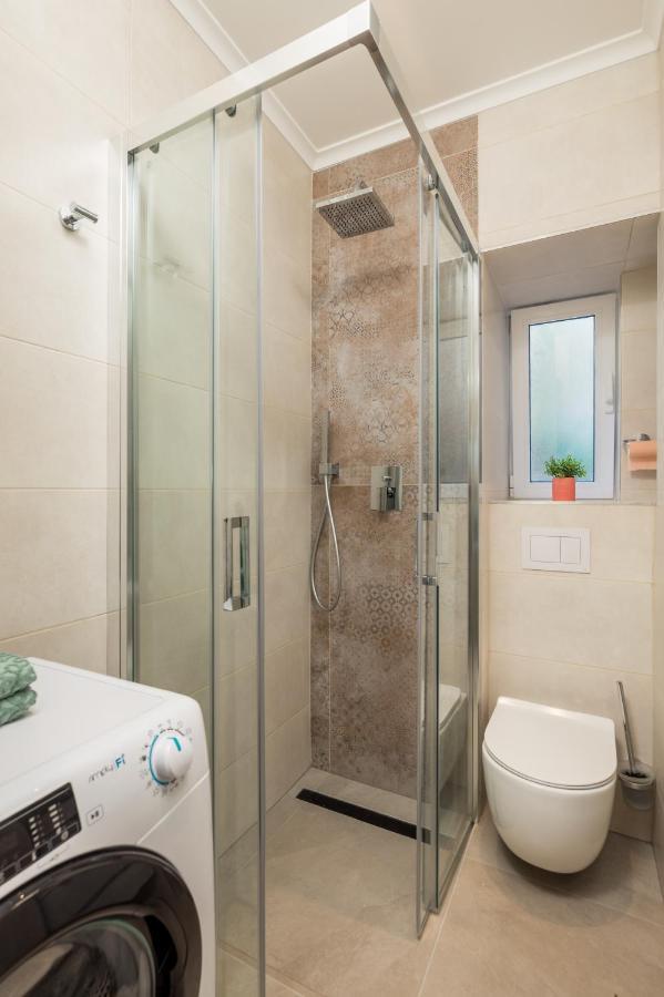 Apartment Salita Calvario Rijeka Bagian luar foto